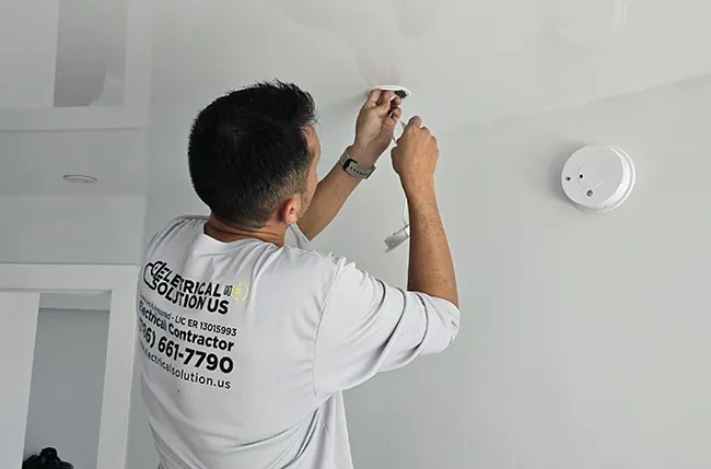 Electrical Upgrades project by Electrical Solution US LLC