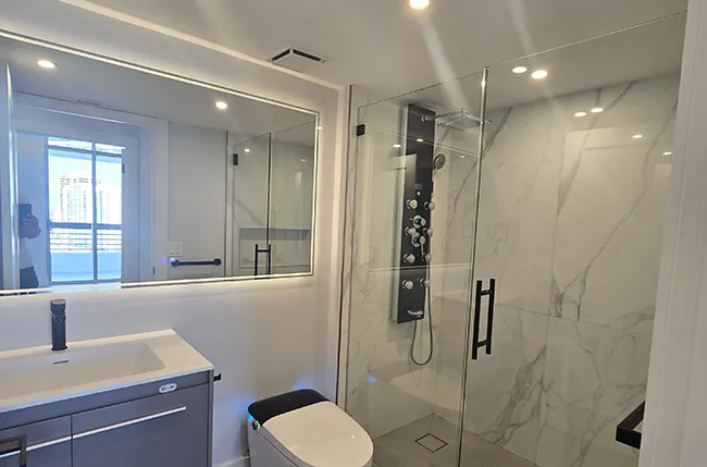 Electrical renovation in Miami-Dade